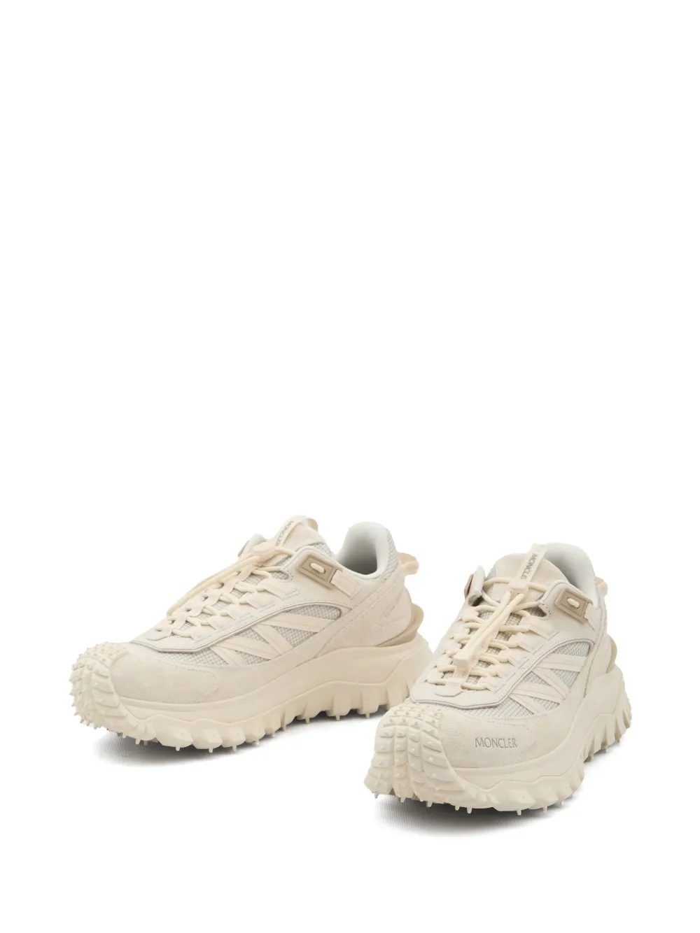 Moncler Trailgrip sneakers Neutrals