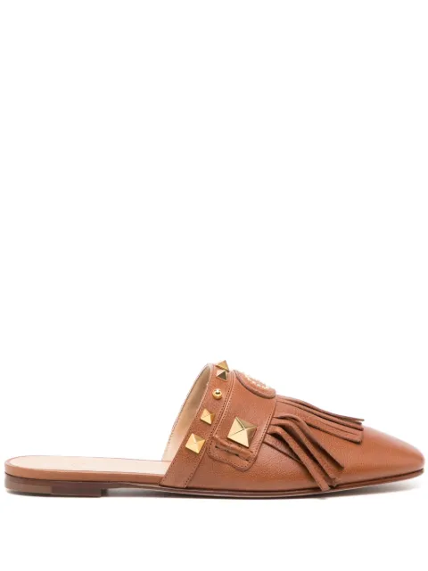 Valentino Garavani Plaster Caster mules
