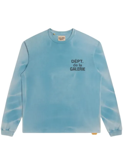 GALLERY DEPT. sudadera French