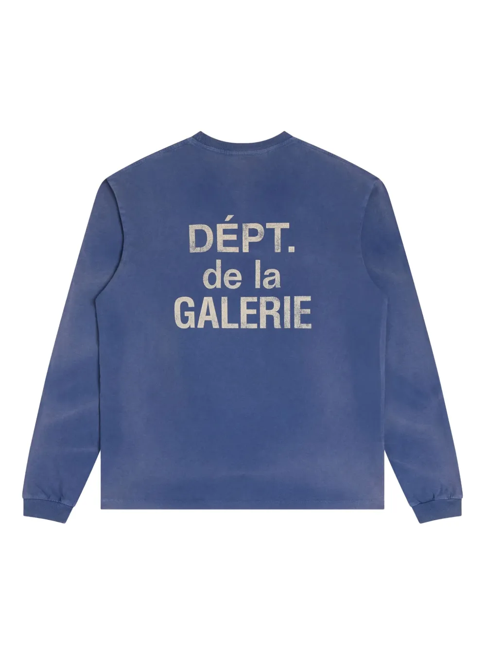 GALLERY DEPT. French sweater - Blauw