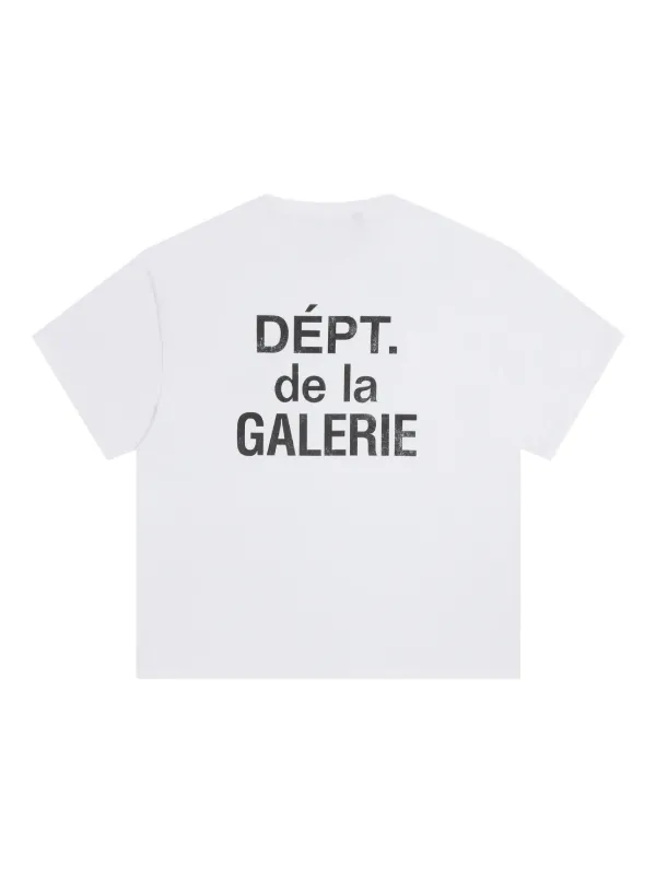 GALLERY DEPT. French T-shirt | White | FARFETCH