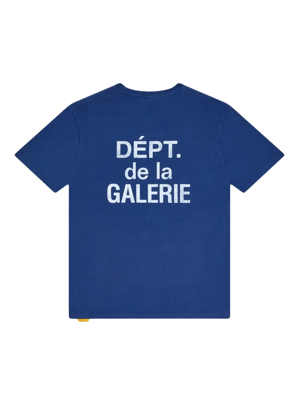 GALLERY DEPT. French T-shirt - Blauw