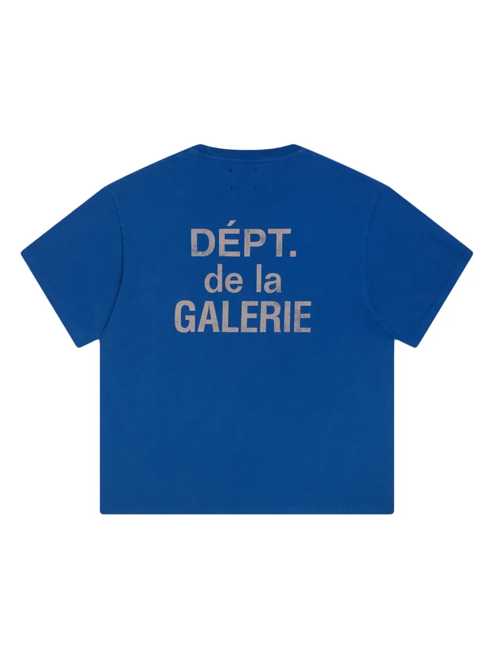 GALLERY DEPT. French T-shirt - ROYAL