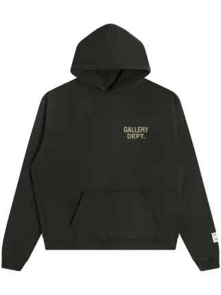 GALLERY DEPT. 90'S GD ロゴ パーカー | ブラック | FARFETCH JP
