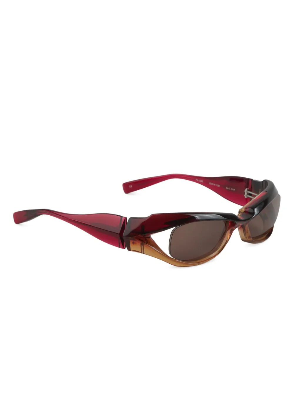 Factory900 FA-240 sunglasses - Rood