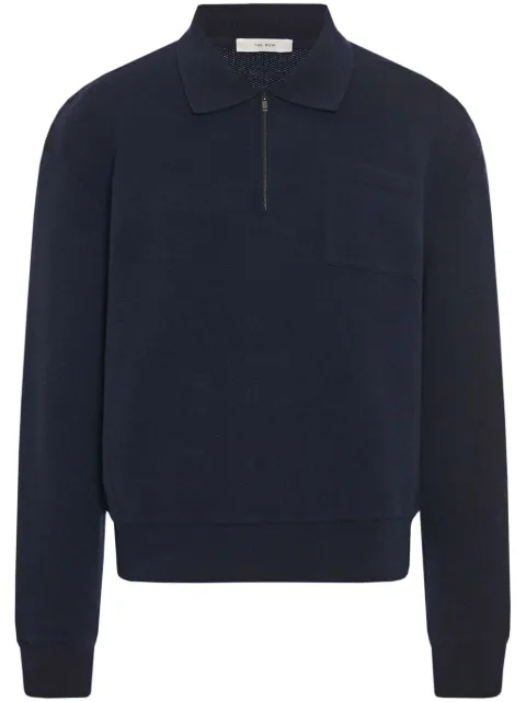 The Row Estee polo top