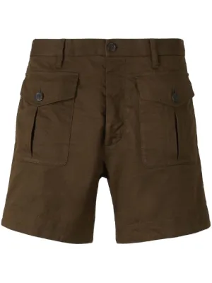 Heron Preston カーゴショーツ | グレー | FARFETCH JP