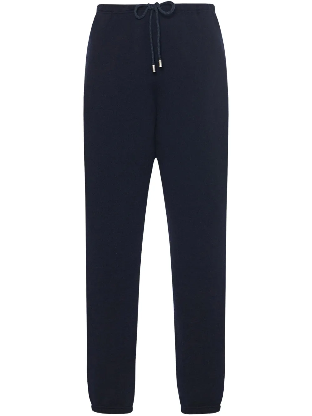 The Row Drawstring Lounge Pants In Blue