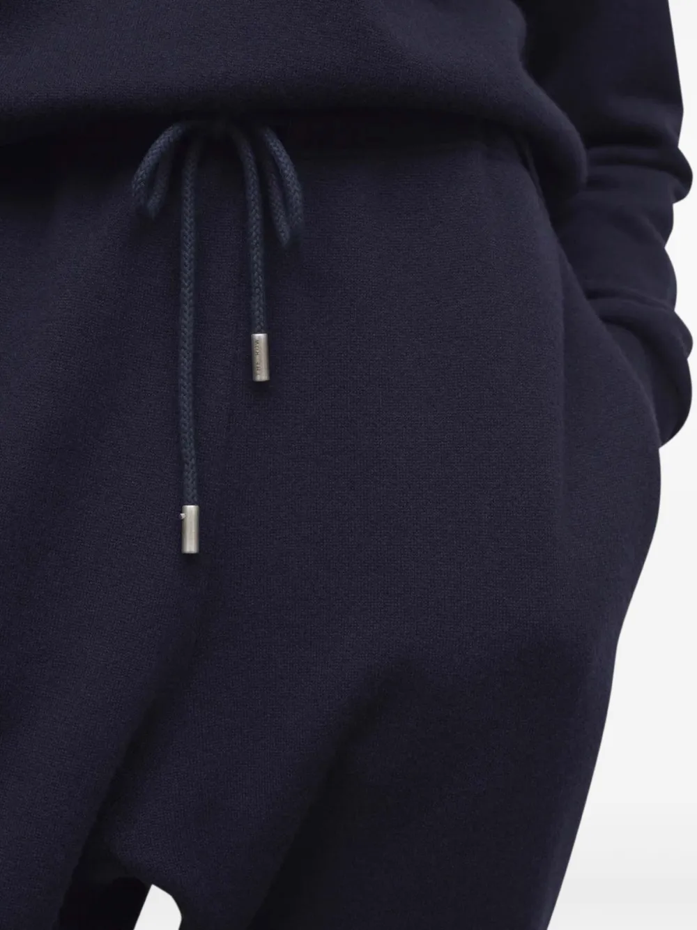 The Row Teo broek Blauw