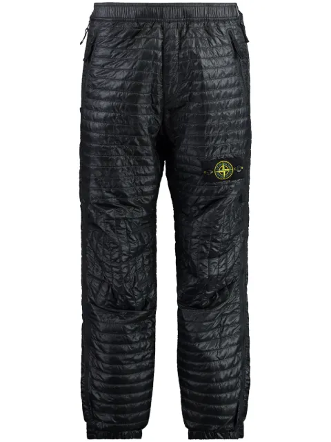 Stone Island pantalones con aislamiento