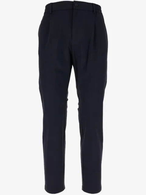 Cruna pleated trousers