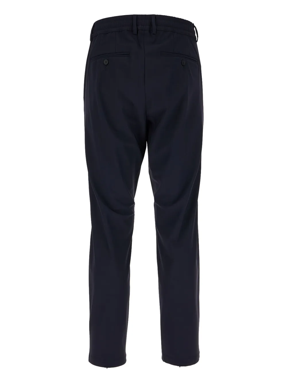 Cruna pleated trousers - Blauw