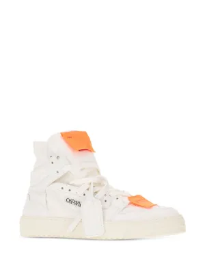 Off-White（オフホワイト）メンズ ハイカットスニーカー - FARFETCH