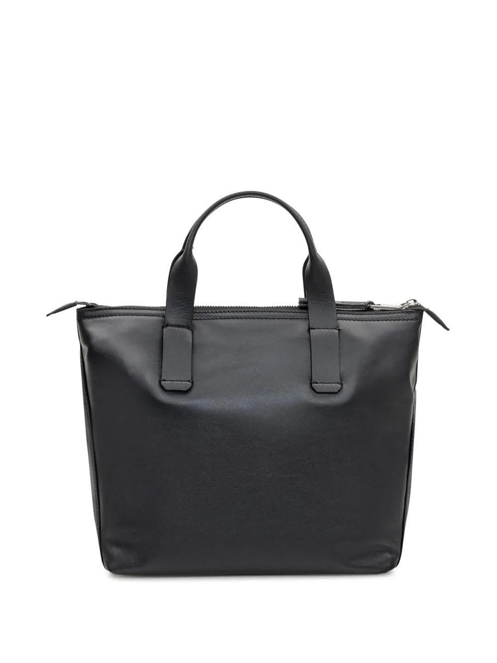 Dolce & Gabbana Shopper met logoprint - Zwart