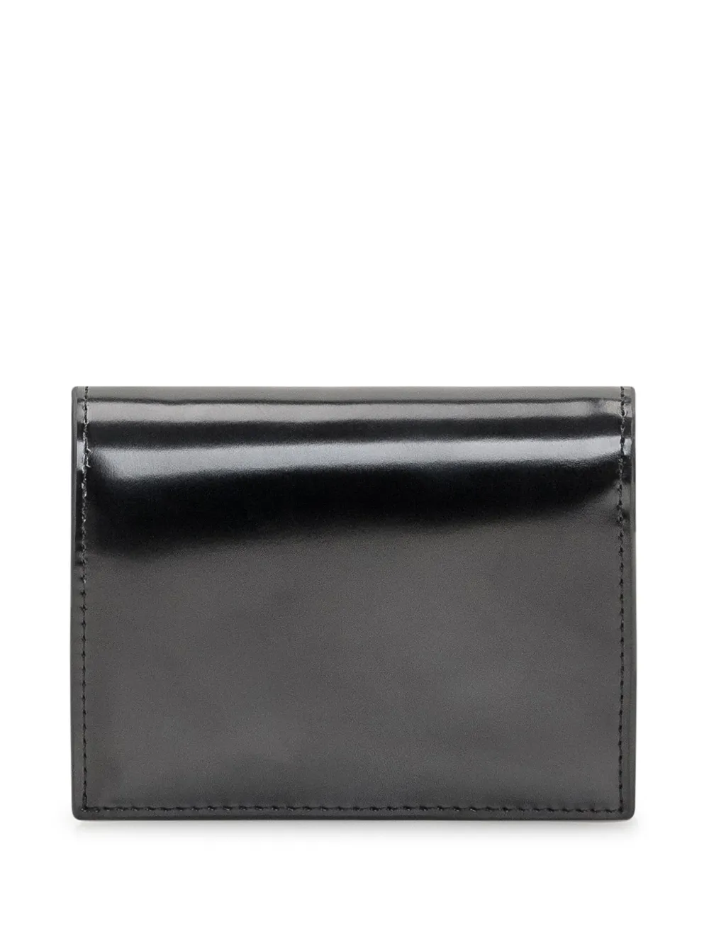 Diesel 1DR III bi-fold wallet - Zwart