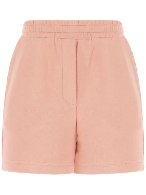 Dolce & Gabbana printed track shorts