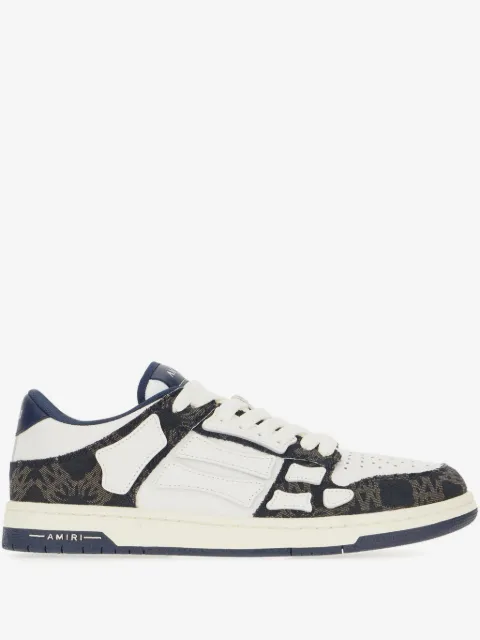 AMIRI tenis Ma Quad Skel Top Low