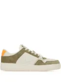 Philippe Model Paris panelled-design trainers - White
