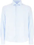 Cruna long-sleeve shirt - Blue