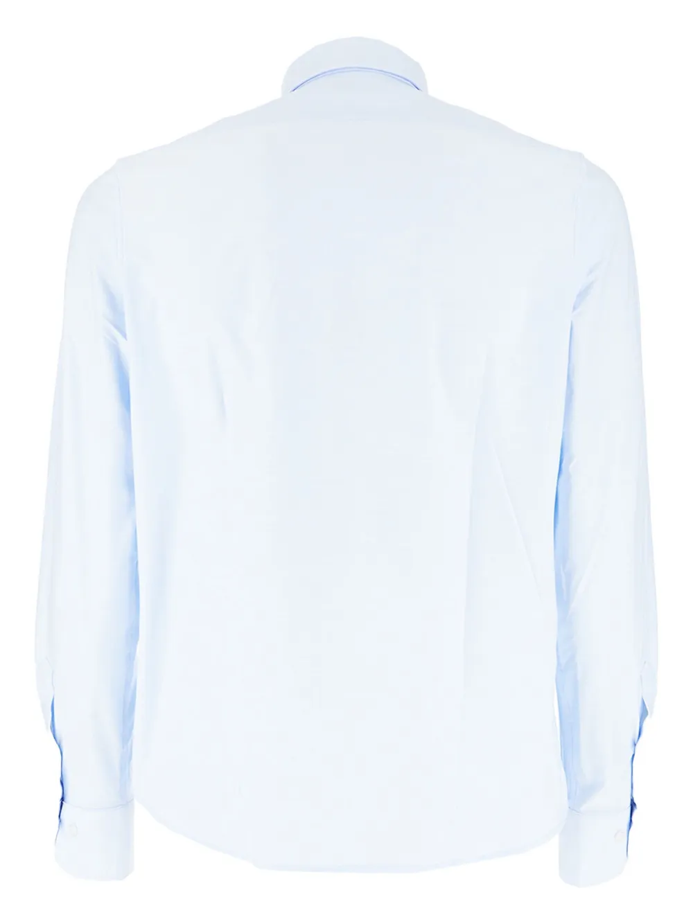 Cruna long-sleeve shirt - Blauw