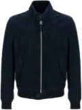 TOM FORD Harrington jacket - Blue