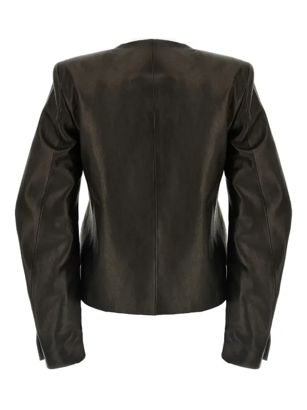 アウターその他 KHAITE 'Darlman' jacket Black KHAITE Darlman Jacket | Black | FARFETCH