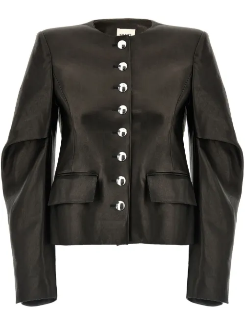 KHAITE veste Darlman - Noir - KHAITE - Modalova