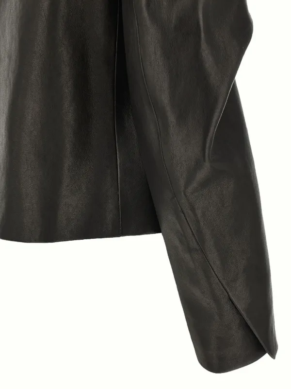 アウターその他 KHAITE 'Darlman' jacket Black KHAITE Darlman Jacket | Black | FARFETCH