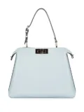 FENDI Peekaboo tote bag - Blue