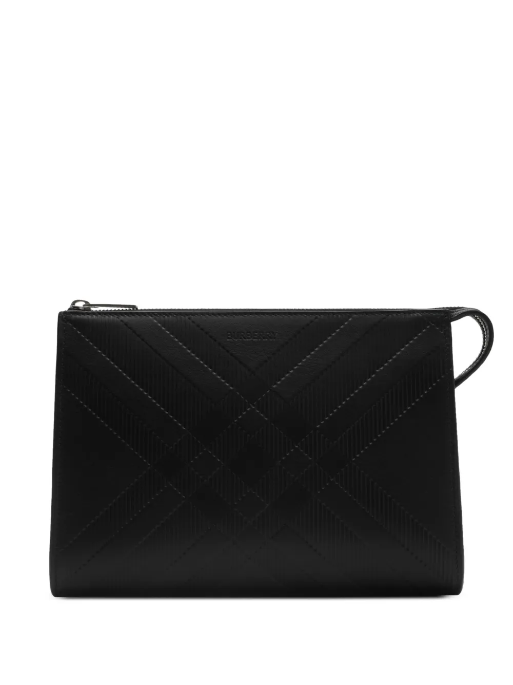 Burberry cartera con compartimentos y cierre | negro | Image 1