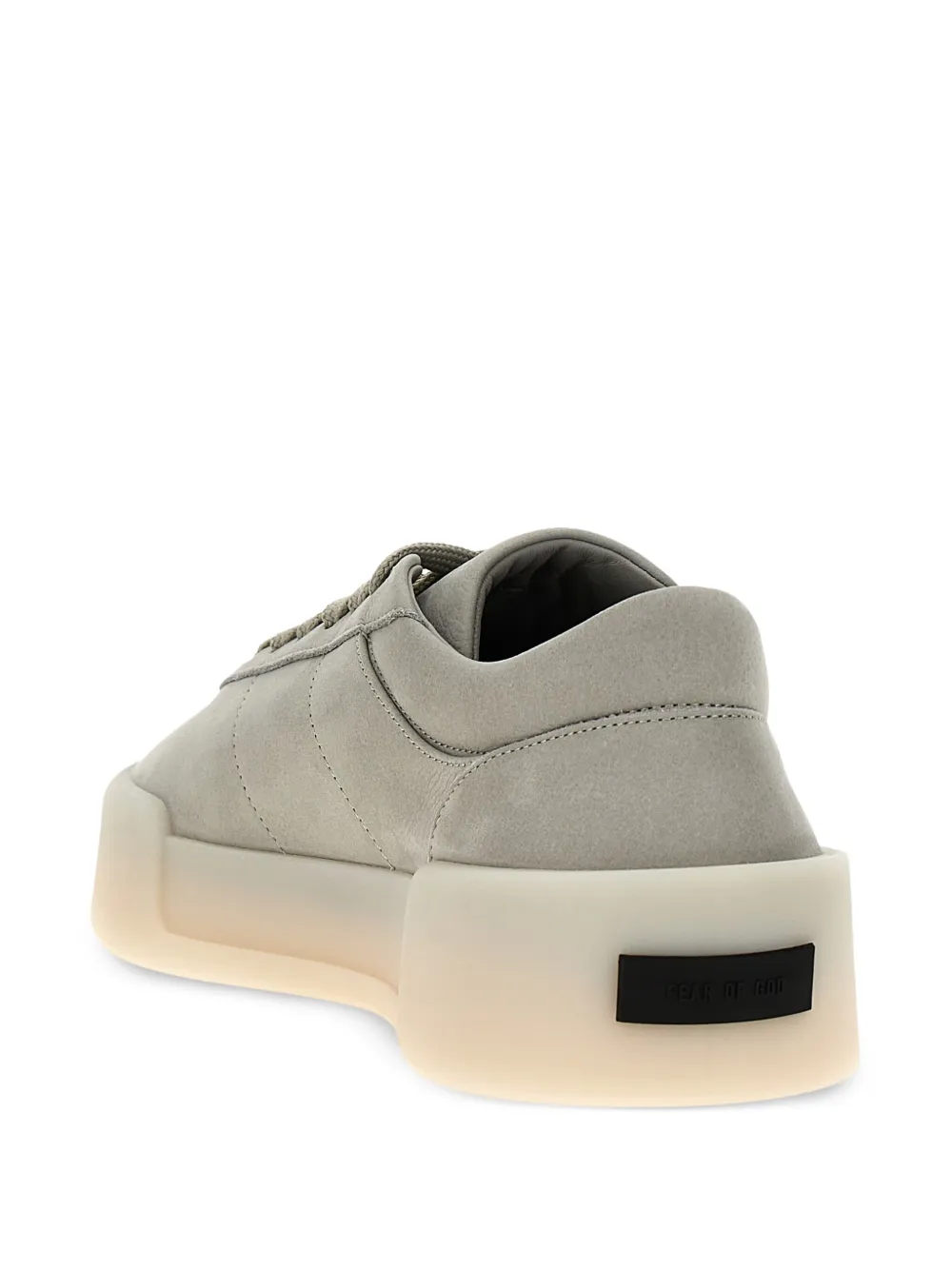 Fear Of God 'Aerobic Low' sneakers Grey