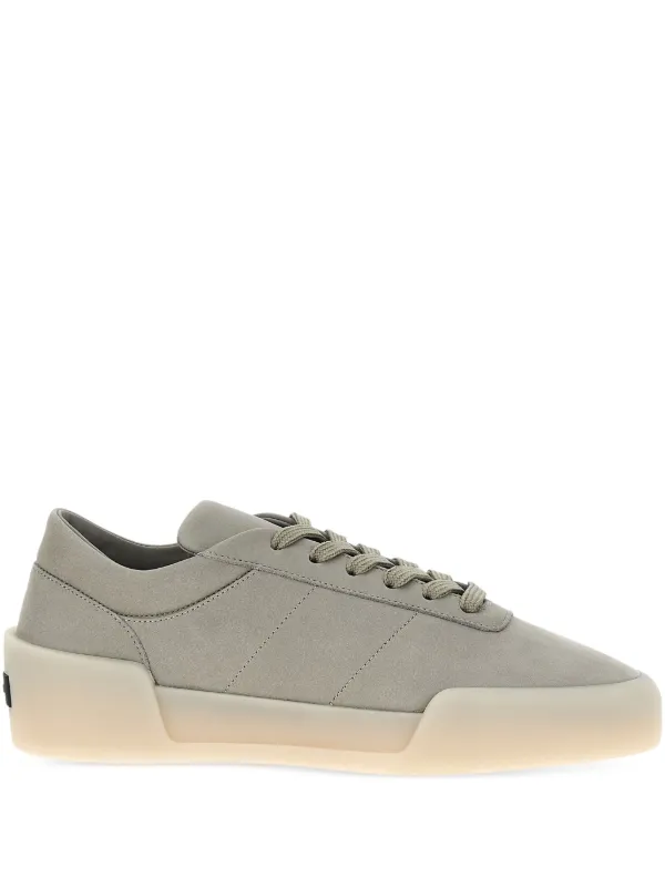 フィアオブゴッド Fear of God Aerobic Low Sneakers Fear of God Aerobic Low Beige | BSTN Store