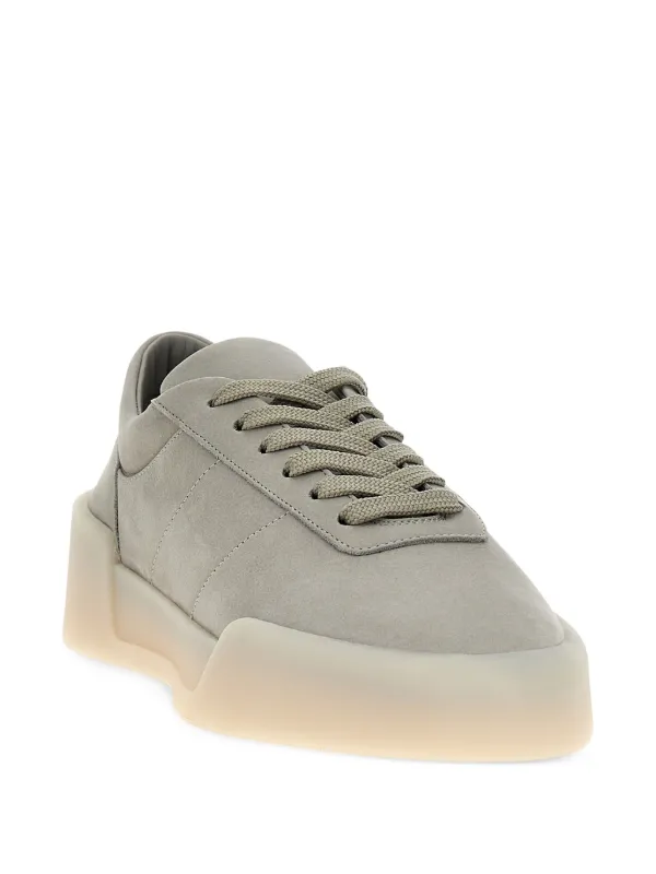 Fear Of God 'Aerobic Low' Sneakers | Grey | FARFETCH