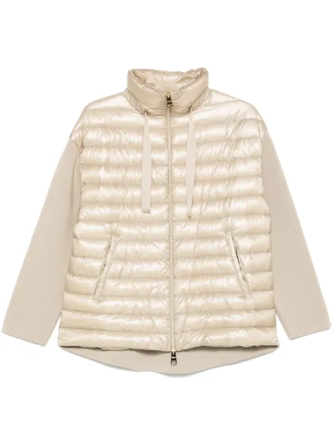 Herno panelled jacket