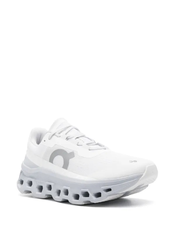 On Cloudmonster スニーカー | ホワイト | FARFETCH JP