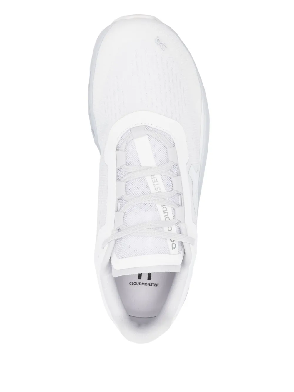 On Running Cloudmonster sneakers White