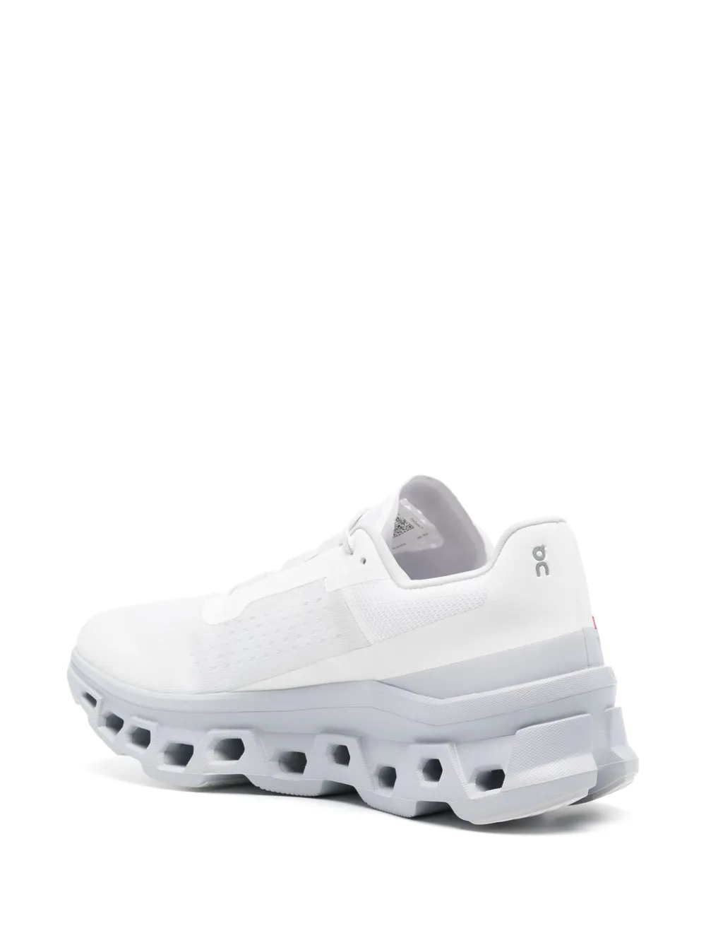 On Running Cloudmonster sneakers White