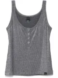 PINKO knitted tank top - Blue