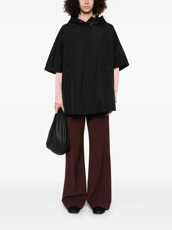 ◆Herno 最新作◆ジップアップ 長袖 中わた ジャケット/Black◆ Herno ジップアップ ジャケット | ブラック | FARFETCH JP