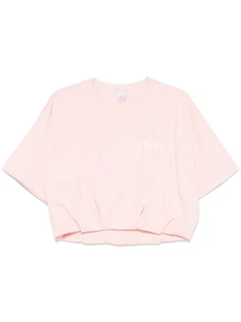 PINKO logo-print T-shirt 
