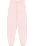 PINKO logo-print track trousers