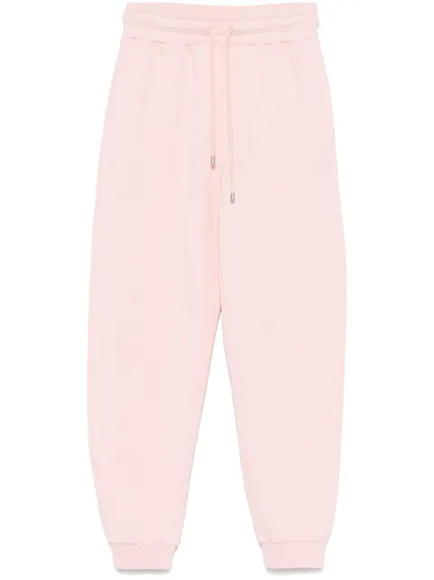 PINKO logo-print track trousers