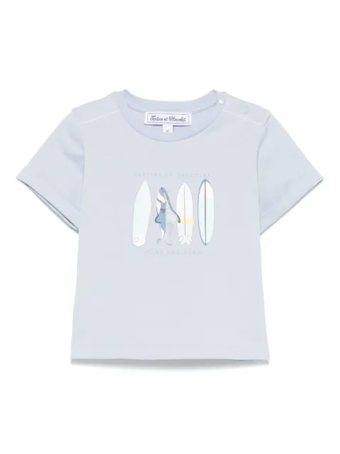 Tartine Et Chocolat t-shirt imprimé