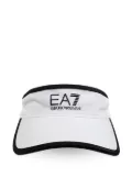 Ea7 Emporio Armani logo cap - White