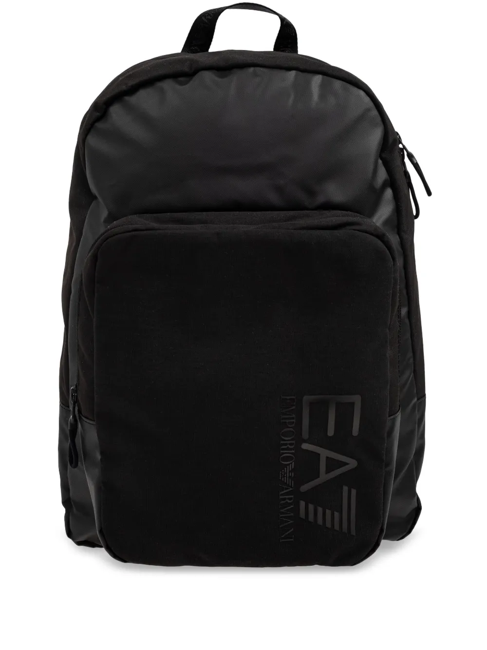 logo backpack