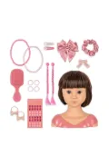 Konges Sløjd Stella styling doll - Pink
