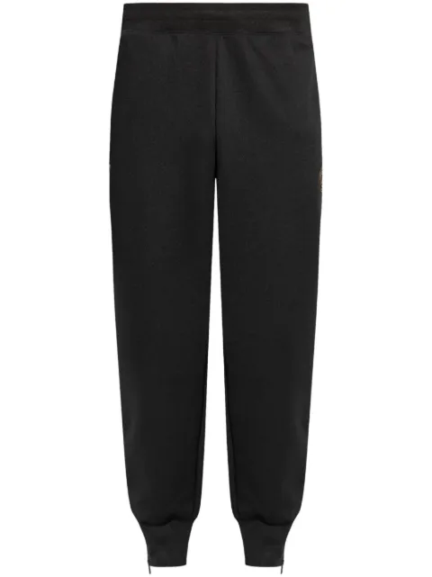 Ea7 Emporio Armani logo-print track pants