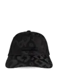 Ea7 Emporio Armani logo cap - Black