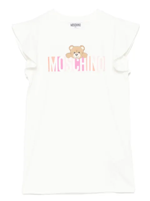 Moschino Kids Teddy Bear dress