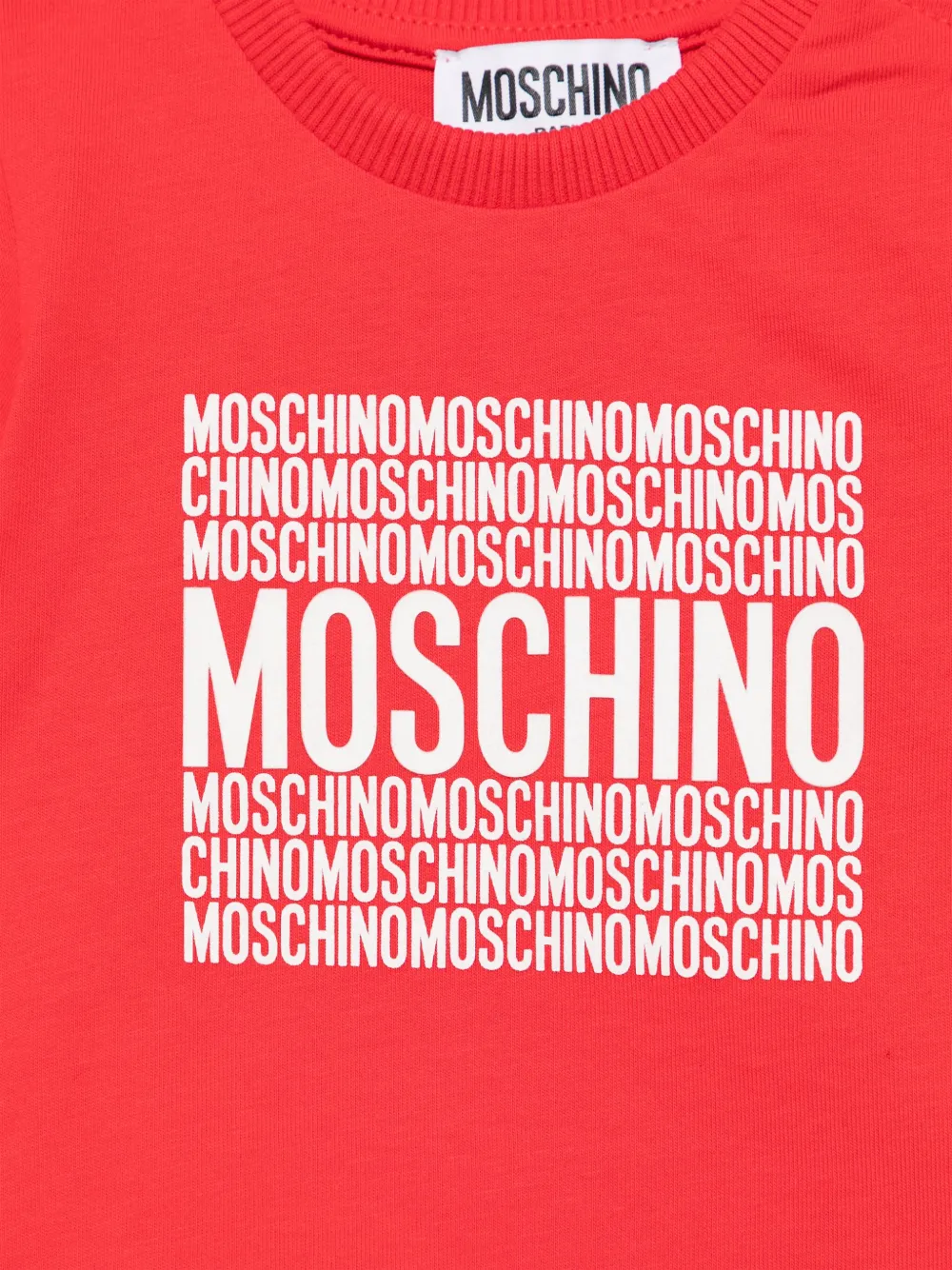Moschino Kids T-shirt con logo | Top | Image 3